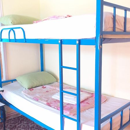 Canal Hostel Şǝki Kültér fotó