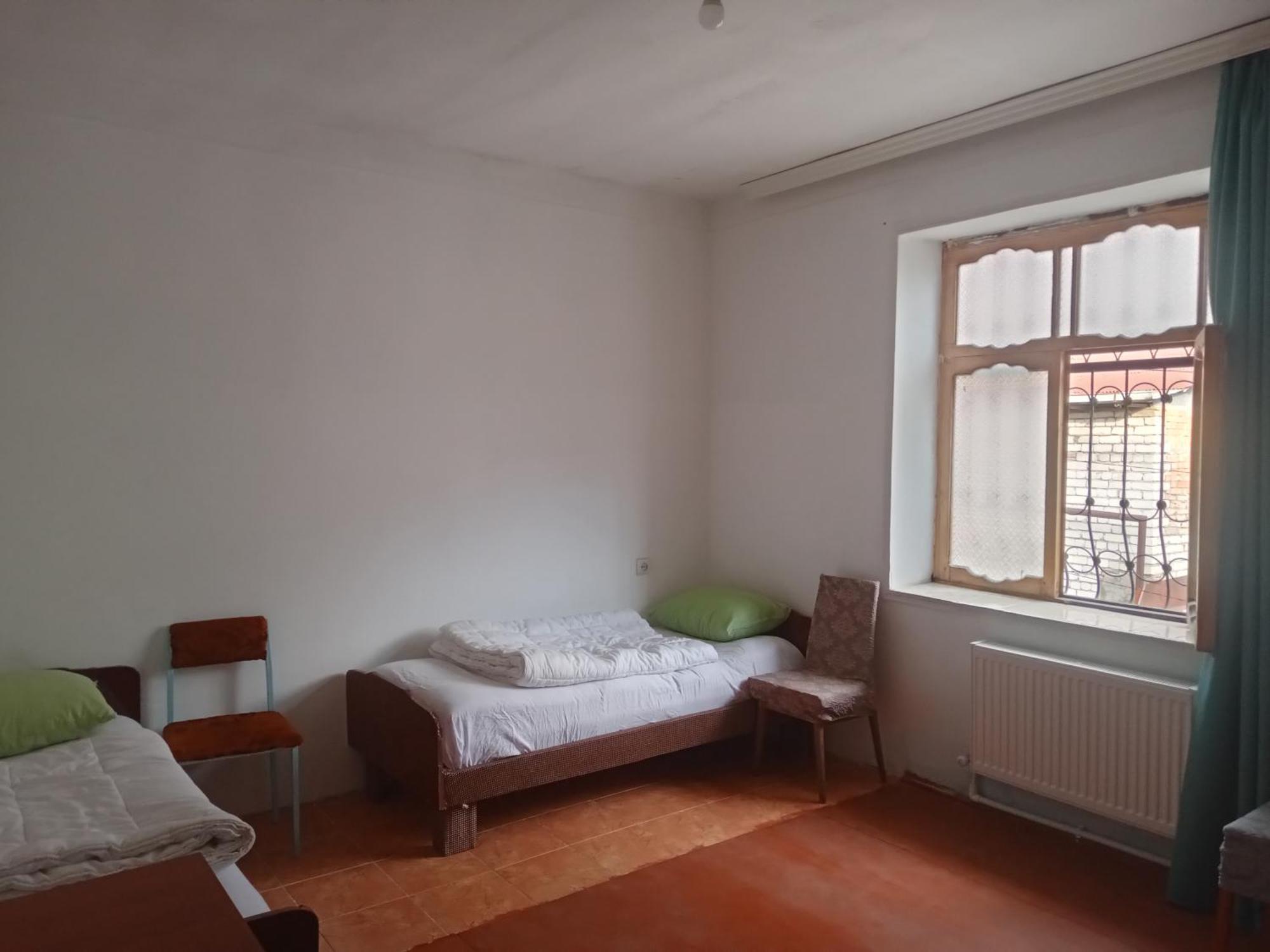 Canal Hostel Şǝki Kültér fotó