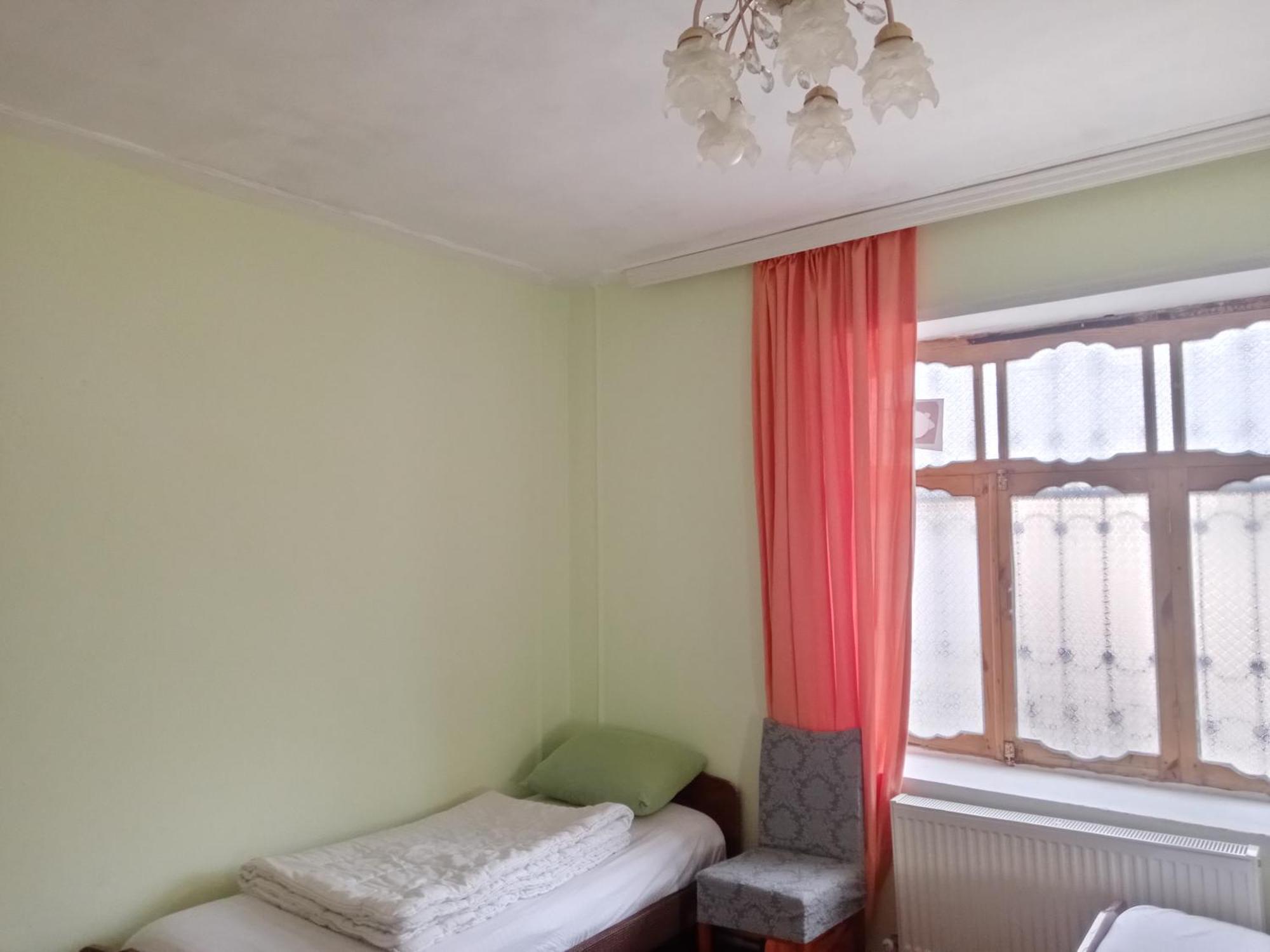 Canal Hostel Şǝki Kültér fotó
