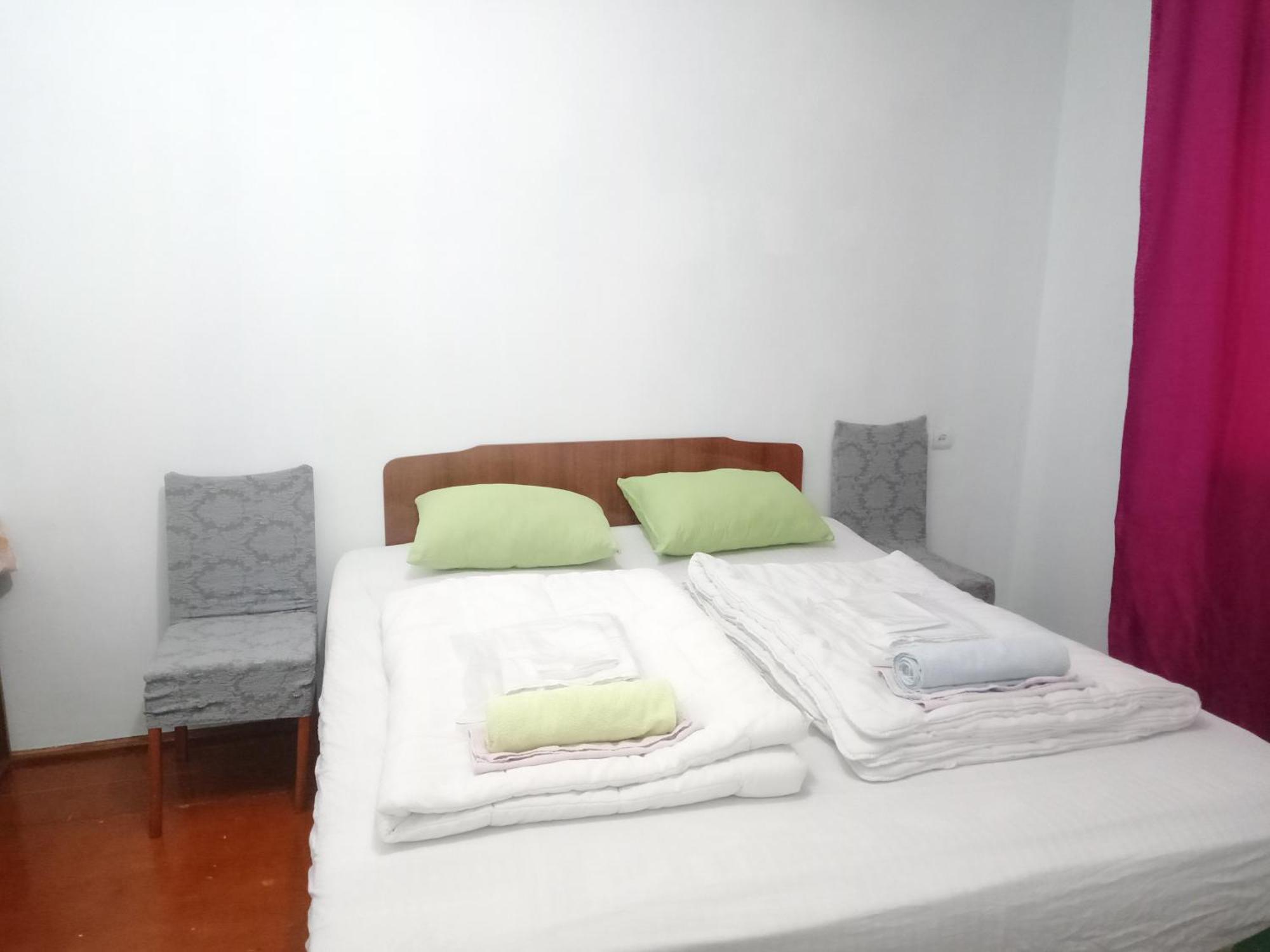 Canal Hostel Şǝki Kültér fotó