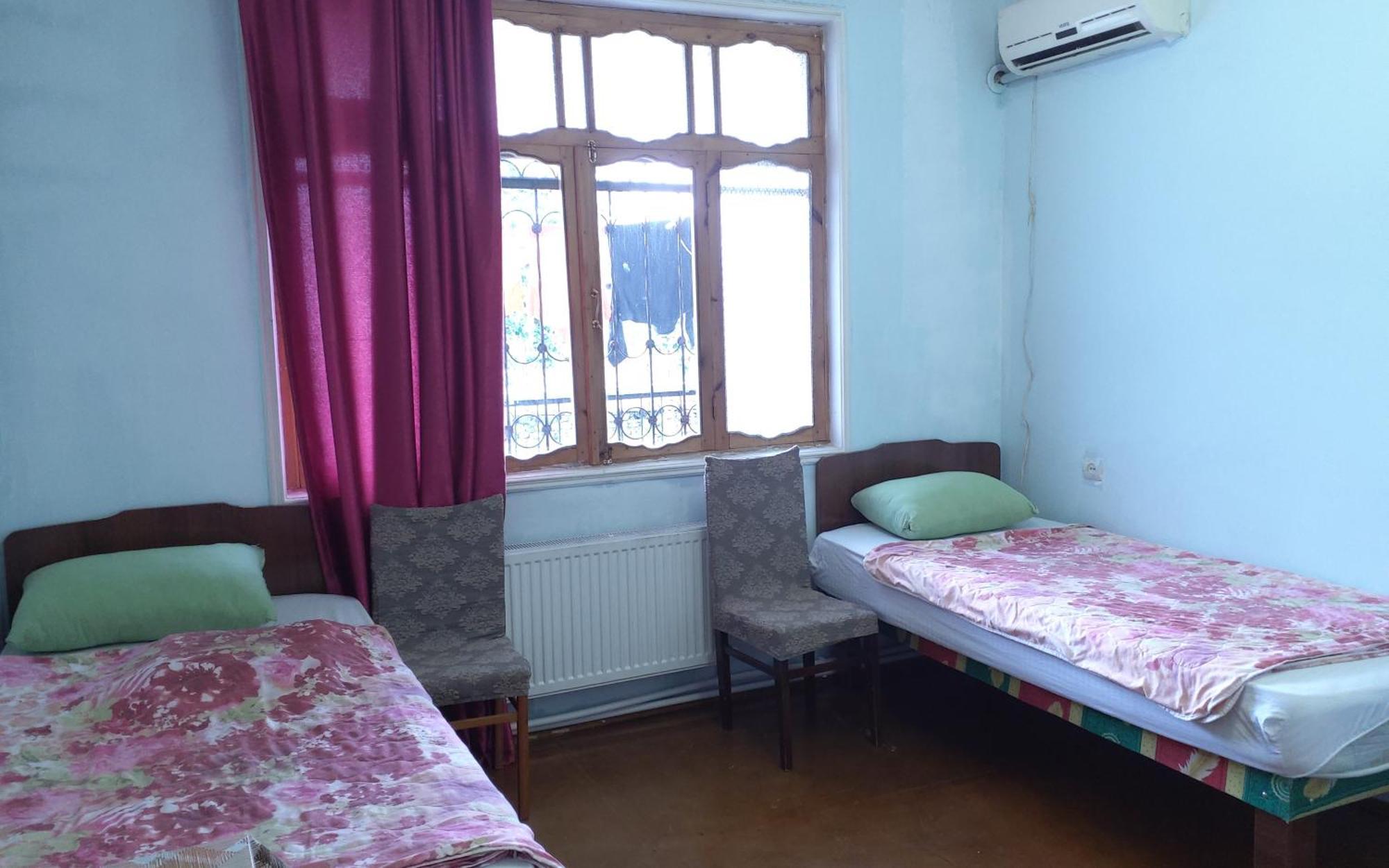 Canal Hostel Şǝki Kültér fotó