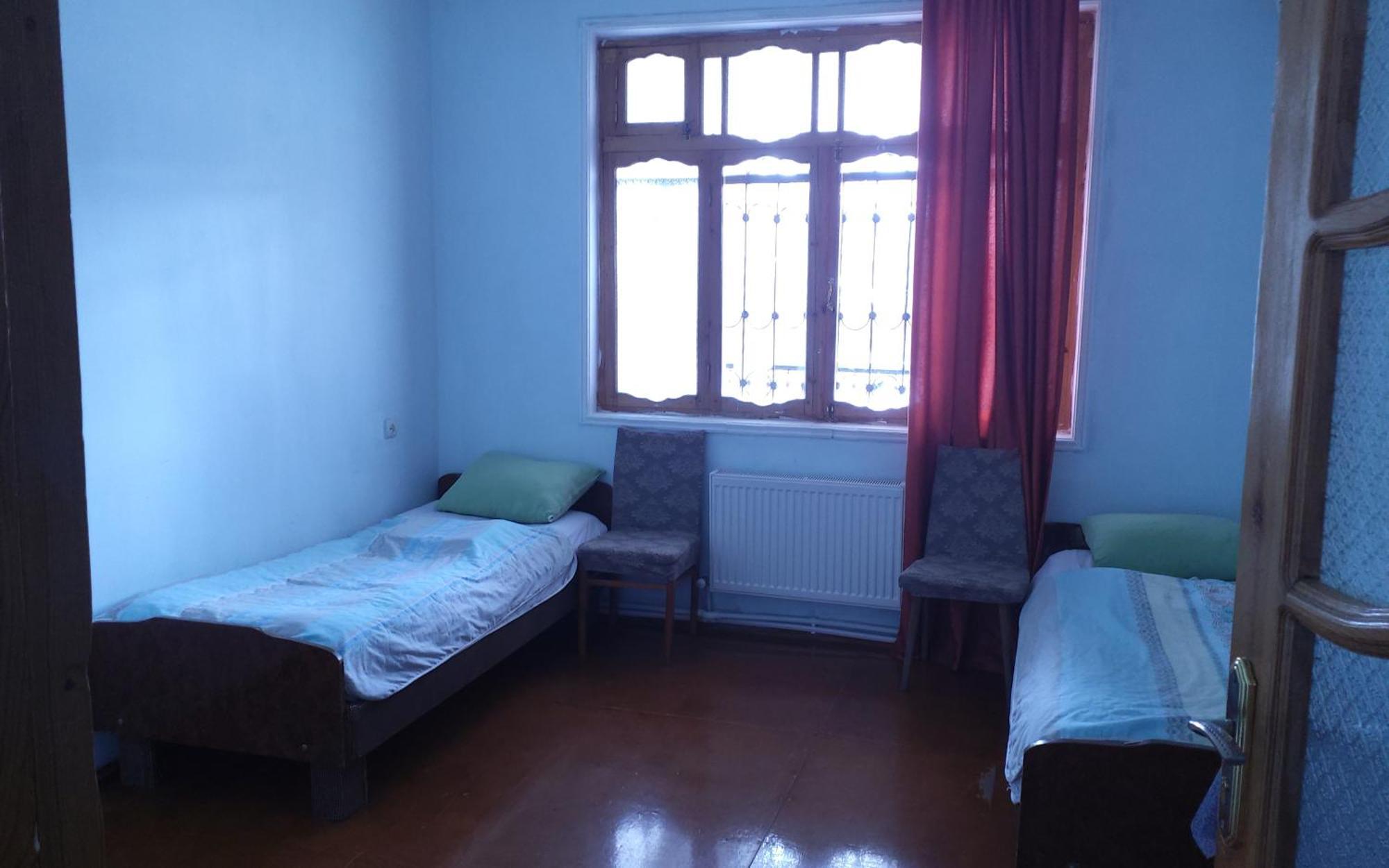 Canal Hostel Şǝki Kültér fotó