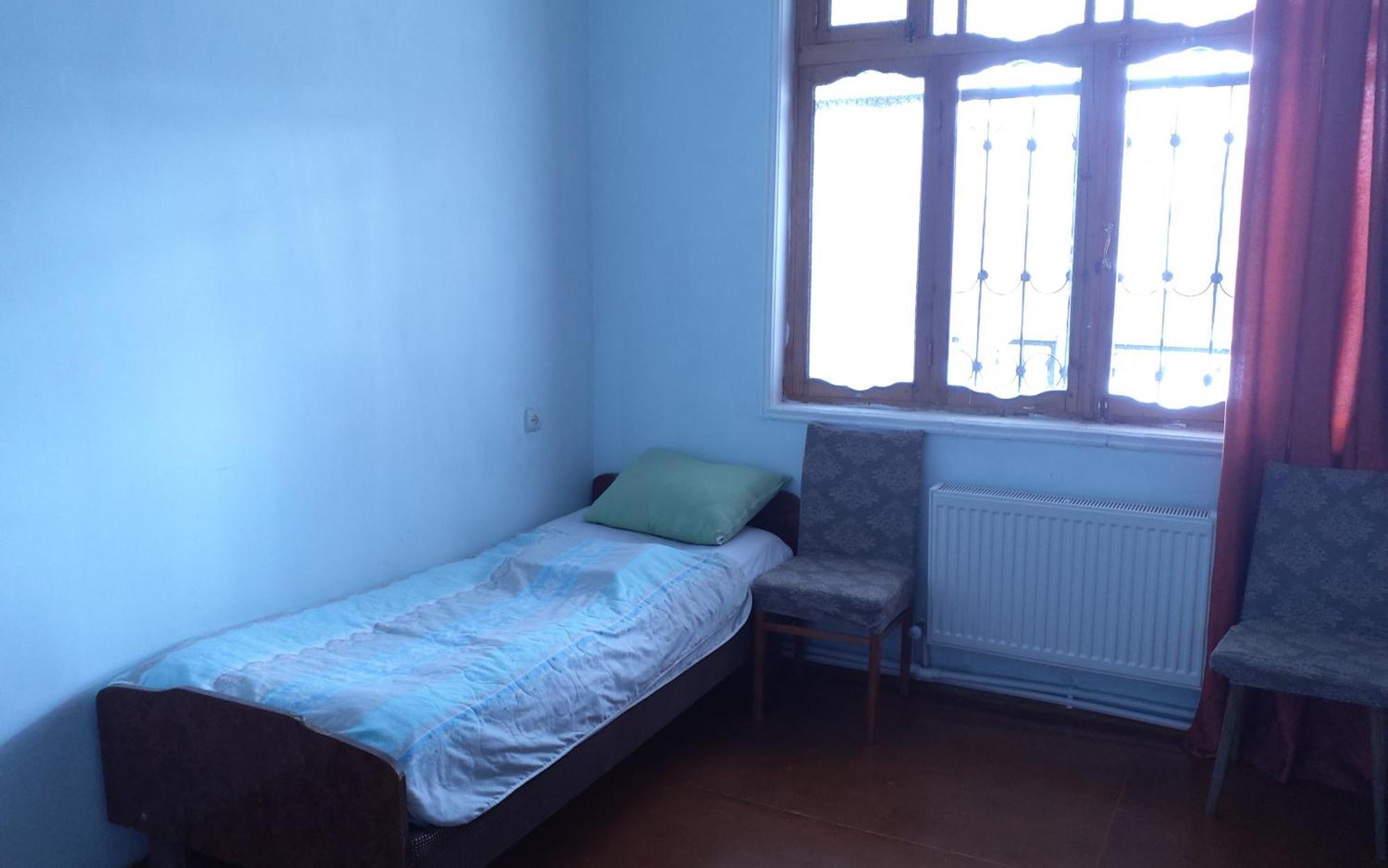Canal Hostel Şǝki Kültér fotó
