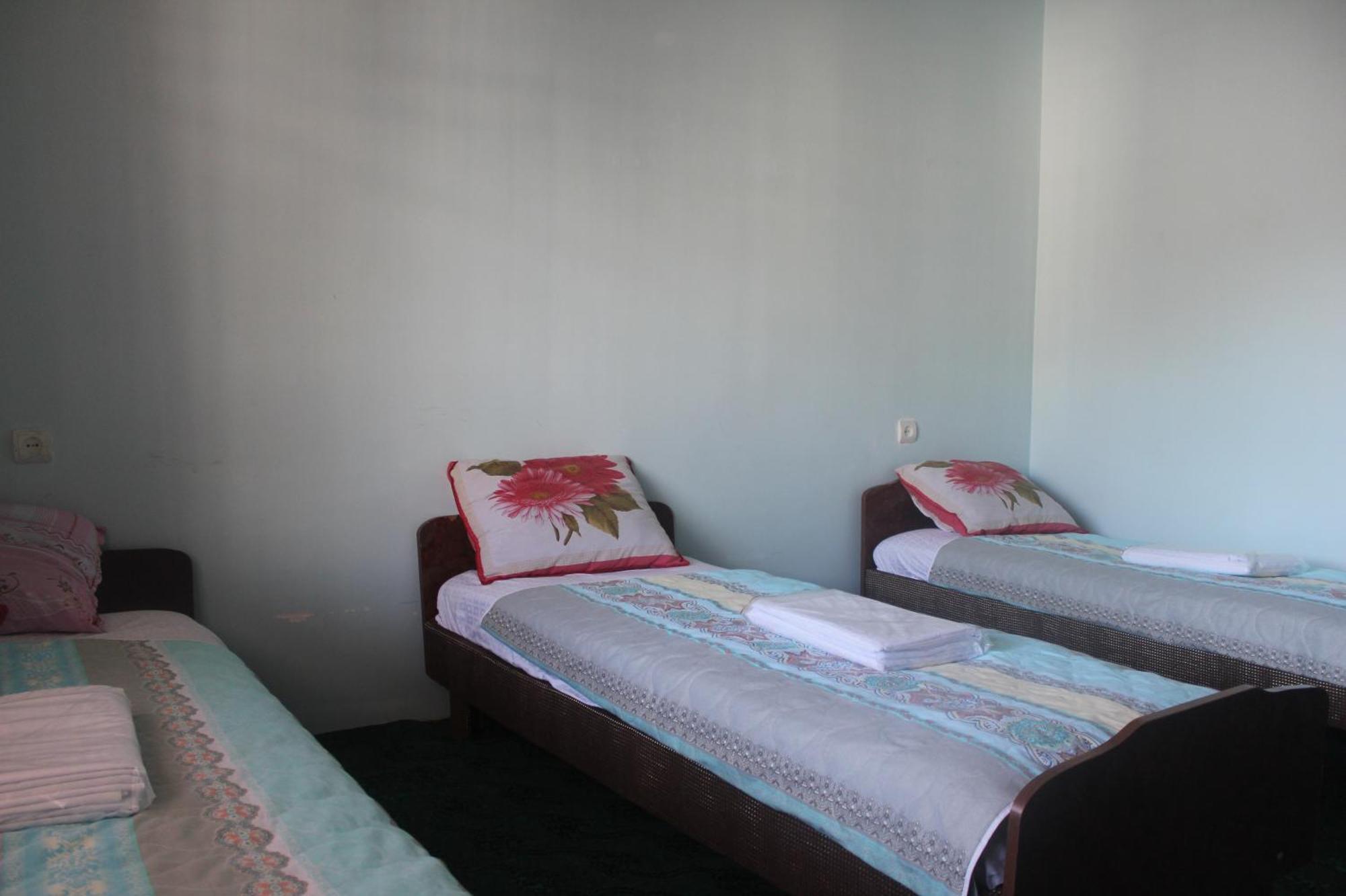 Canal Hostel Şǝki Kültér fotó