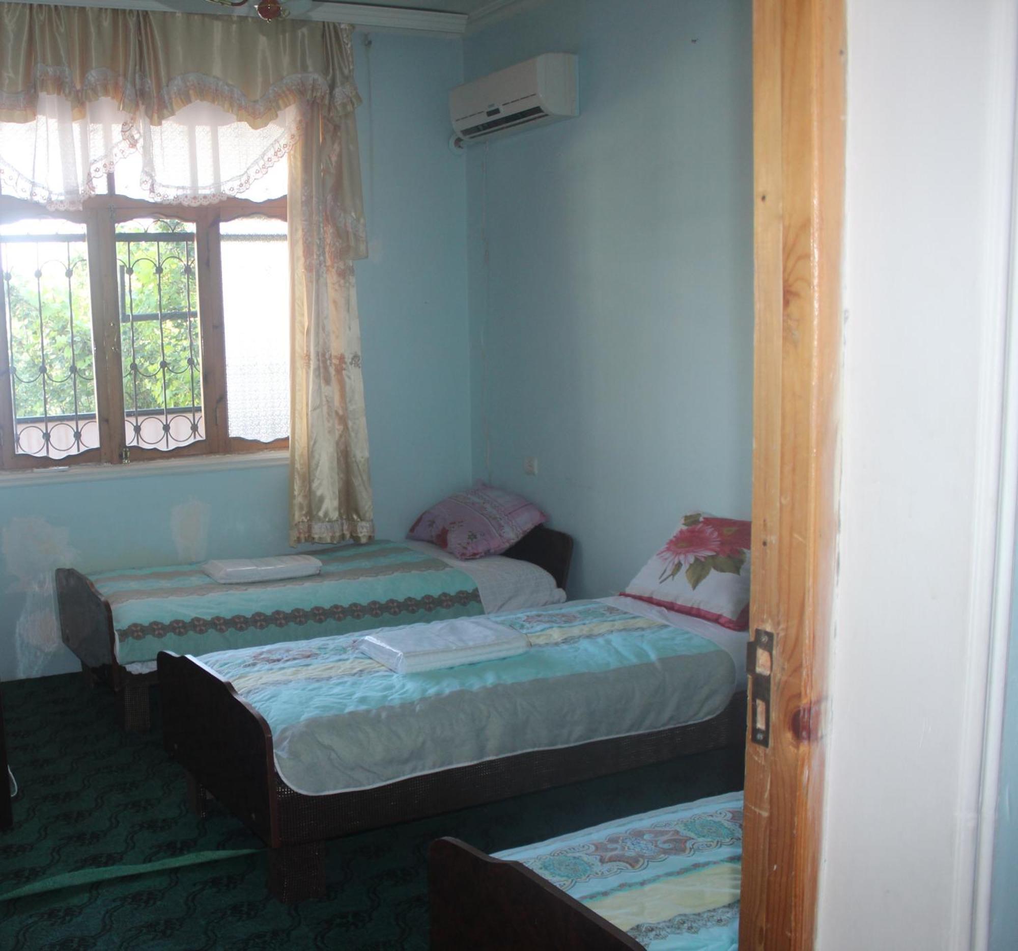 Canal Hostel Şǝki Kültér fotó