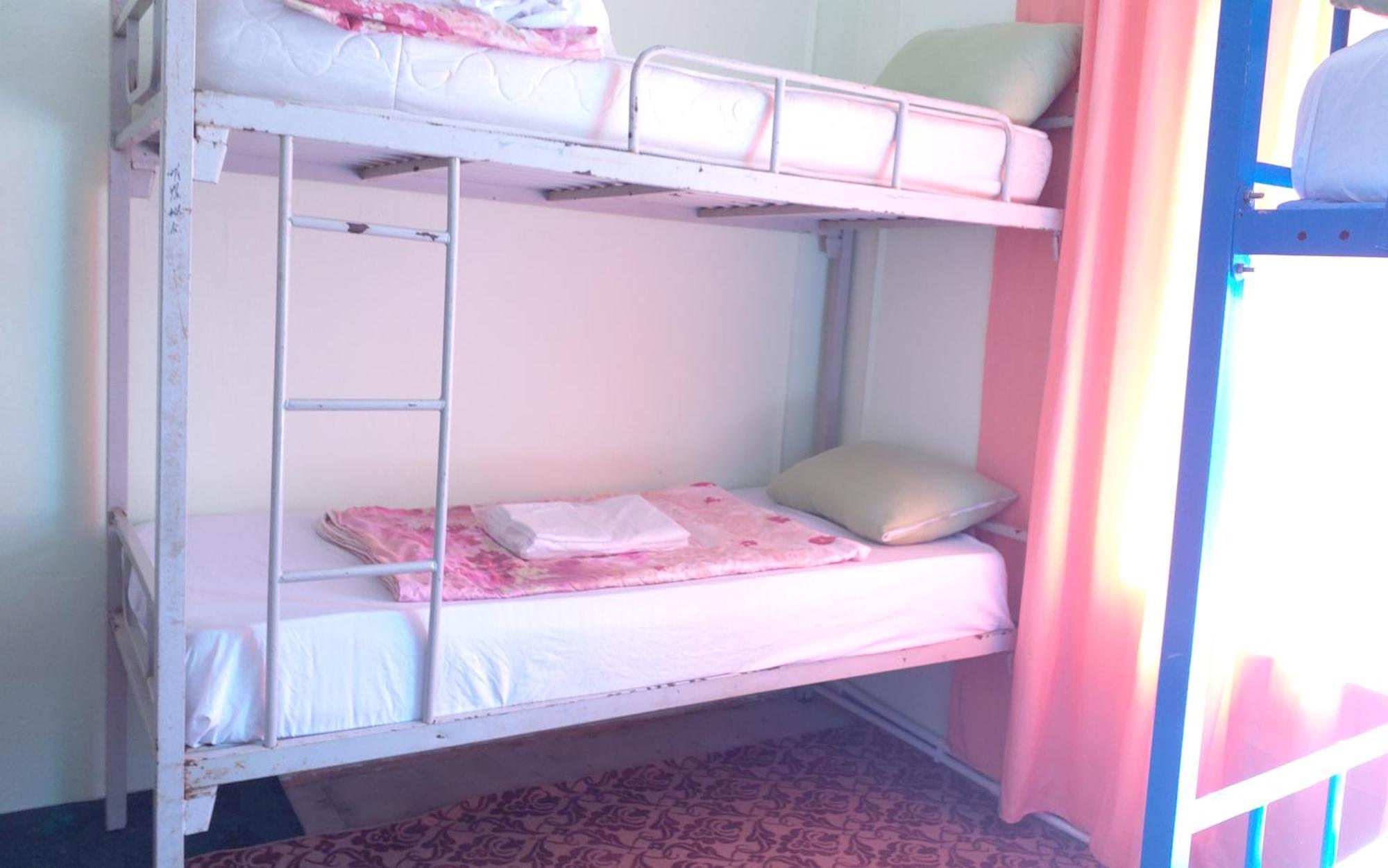 Canal Hostel Şǝki Kültér fotó