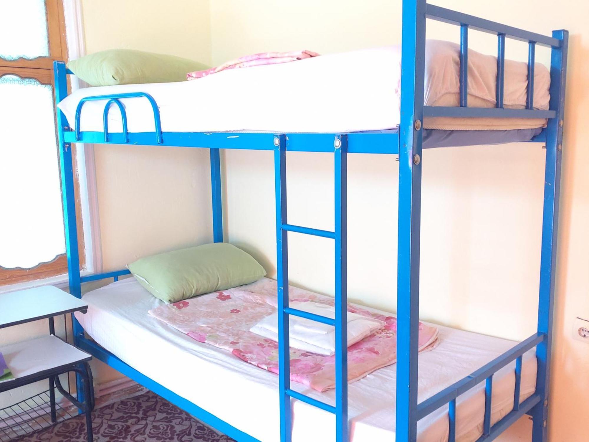 Canal Hostel Şǝki Kültér fotó