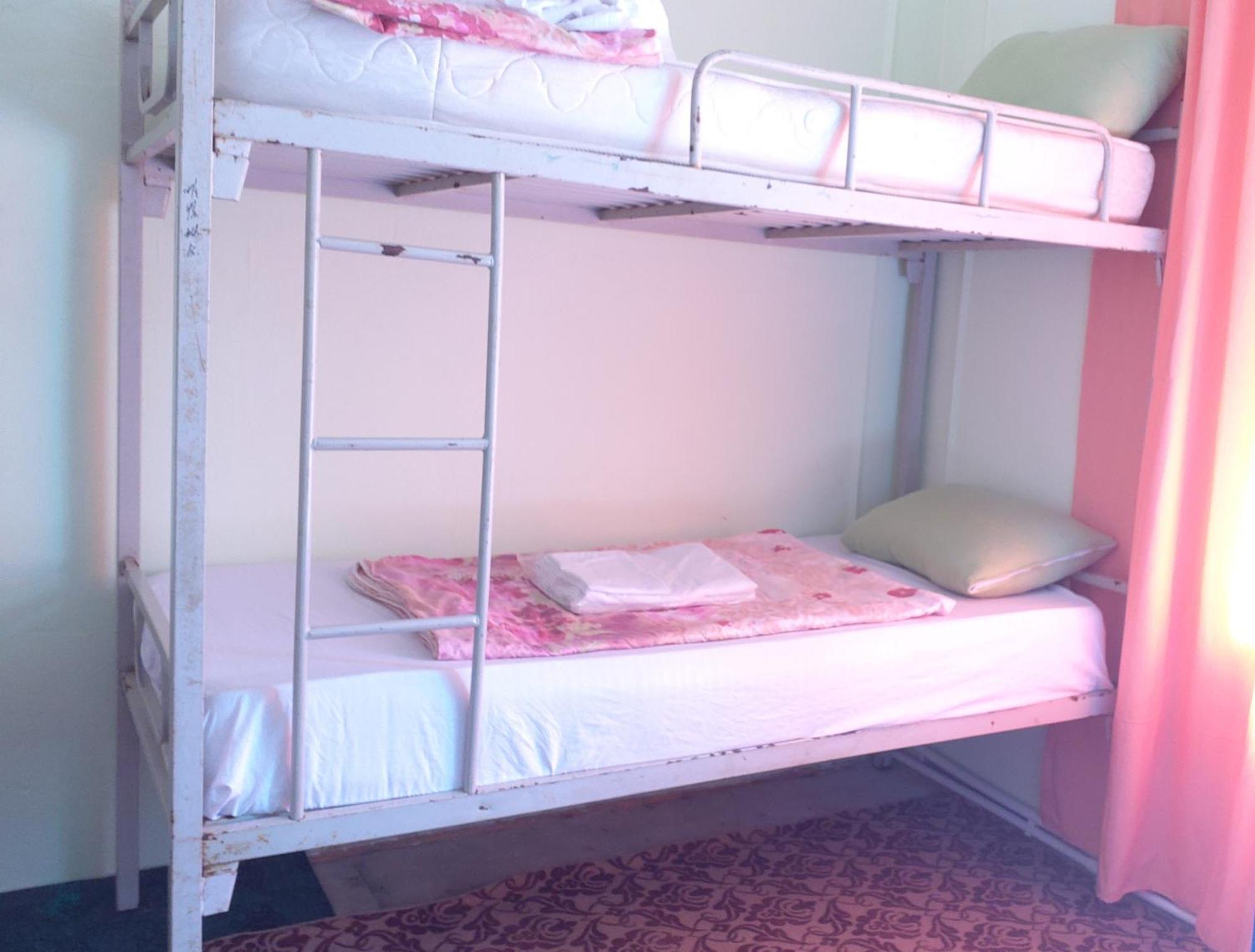 Canal Hostel Şǝki Kültér fotó