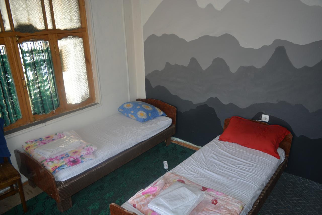 Canal Hostel Şǝki Kültér fotó