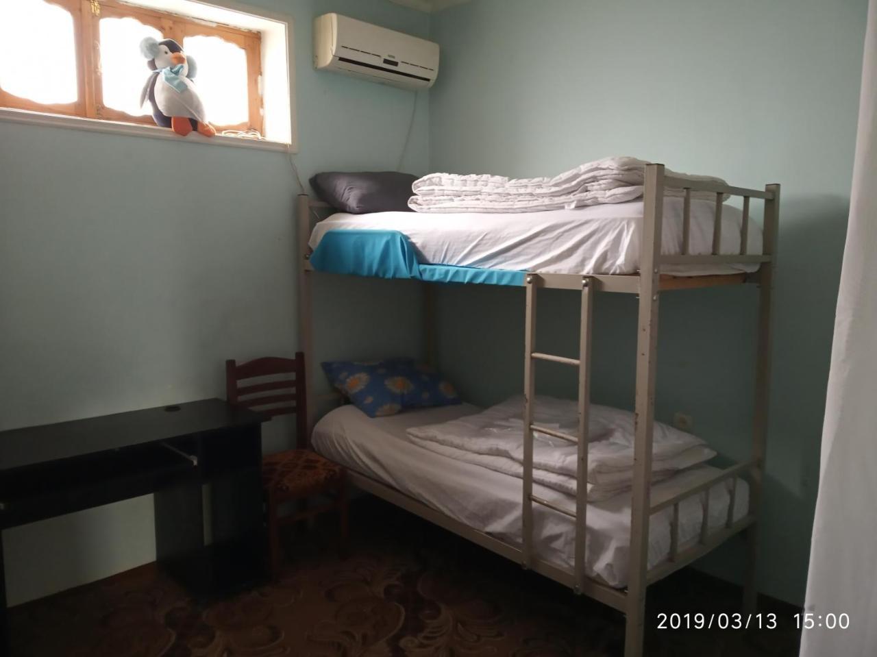 Canal Hostel Şǝki Kültér fotó