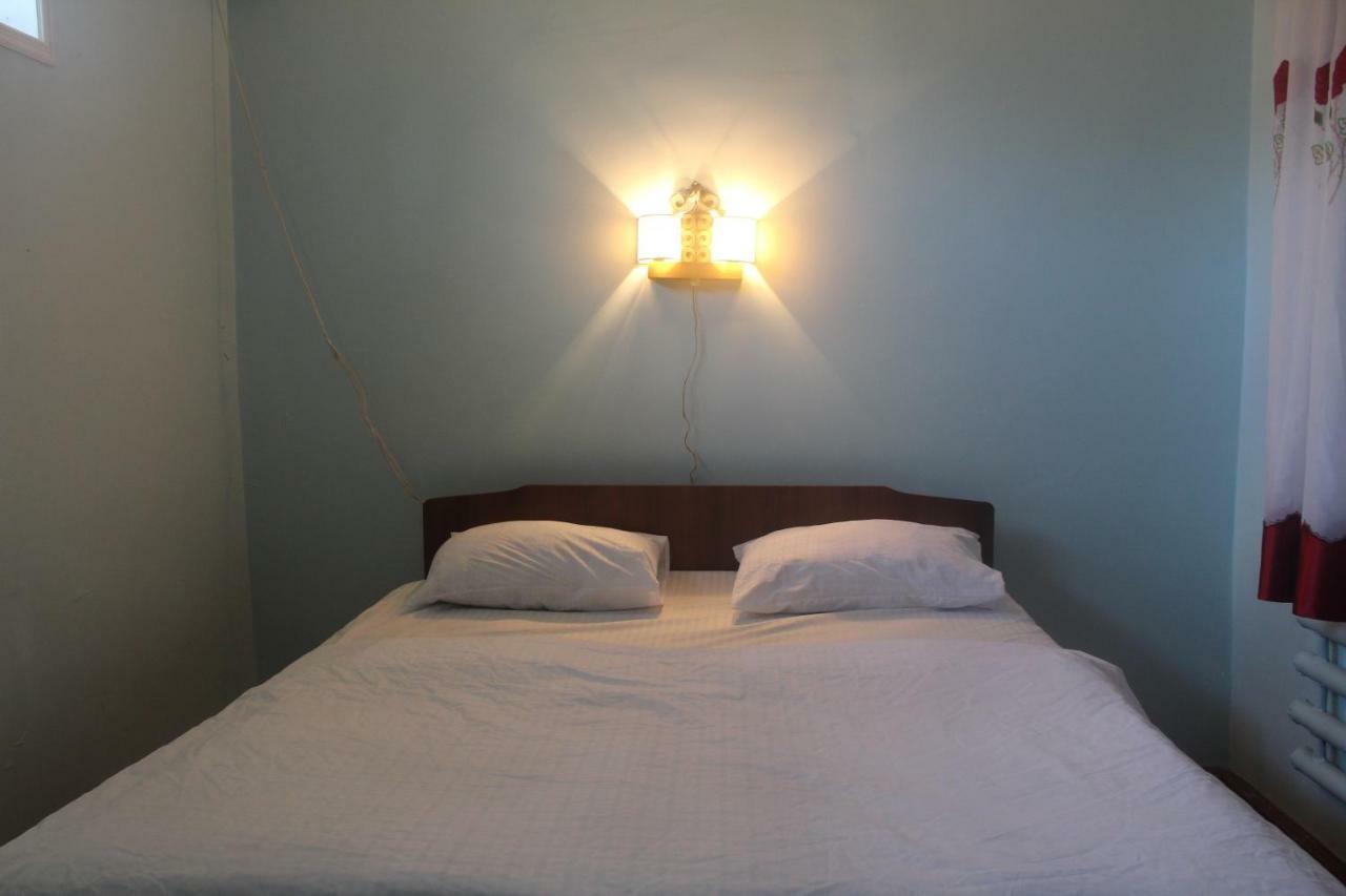 Canal Hostel Şǝki Kültér fotó