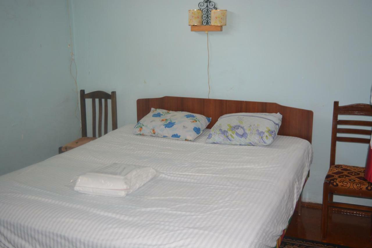 Canal Hostel Şǝki Kültér fotó