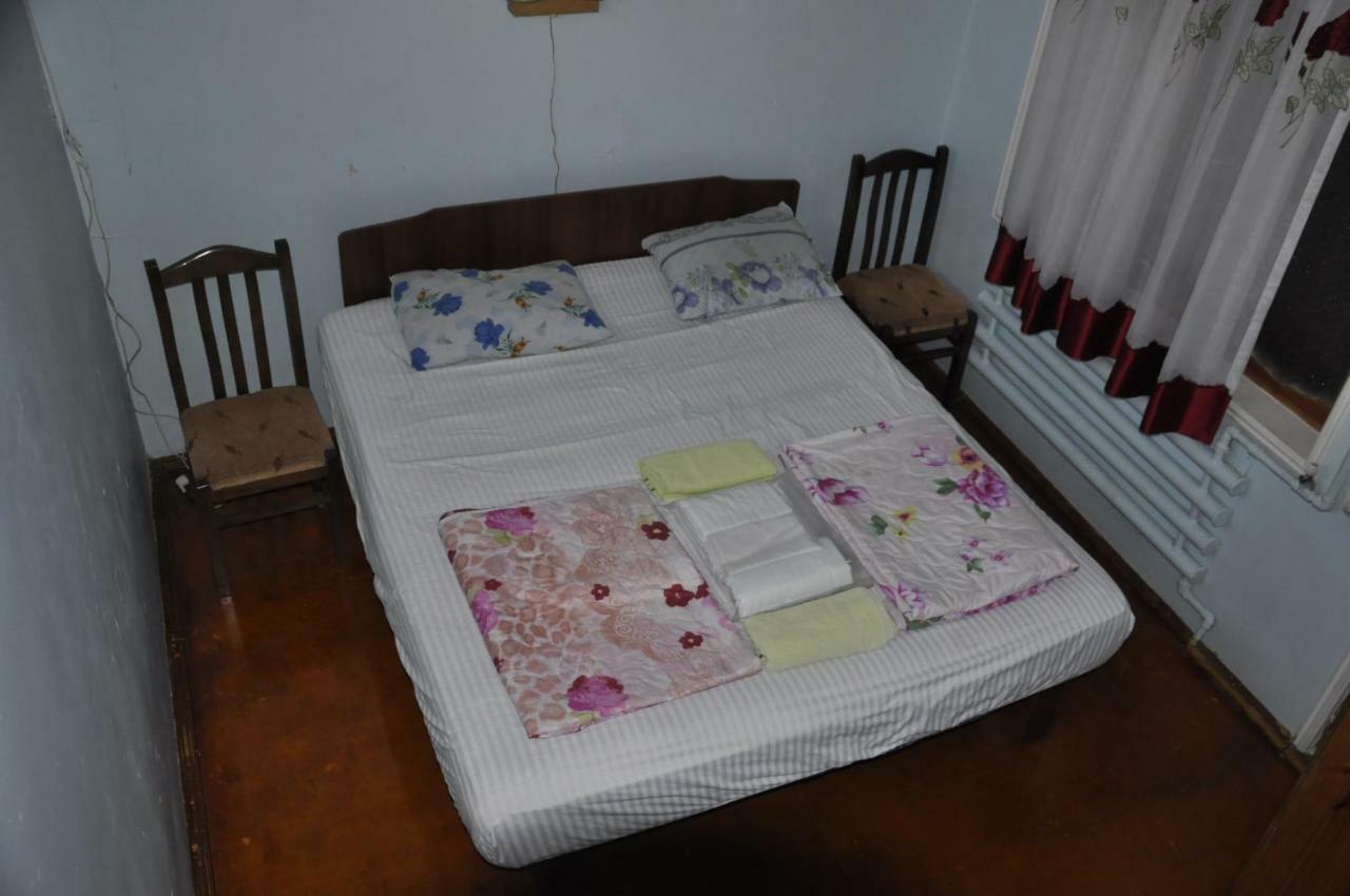Canal Hostel Şǝki Kültér fotó