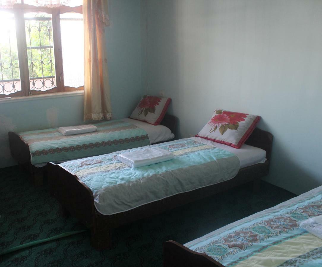Canal Hostel Şǝki Kültér fotó