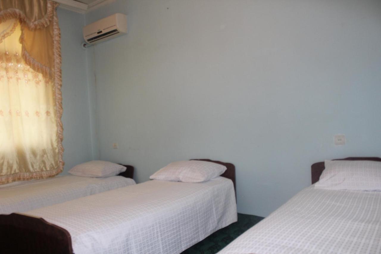 Canal Hostel Şǝki Kültér fotó