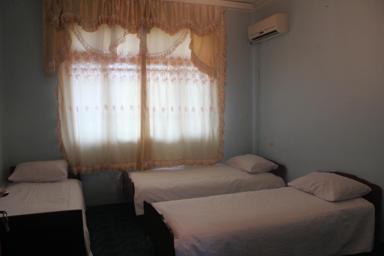 Canal Hostel Şǝki Kültér fotó