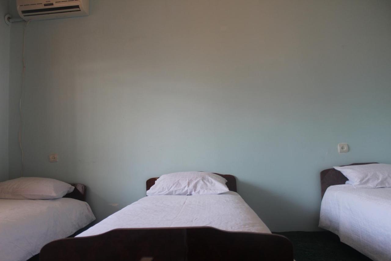 Canal Hostel Şǝki Kültér fotó